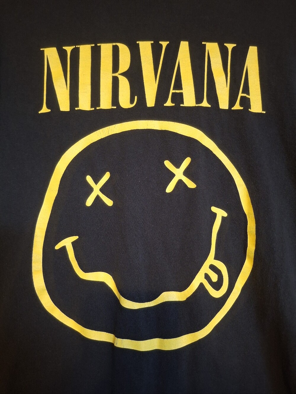NIRVANA Graphic Tee